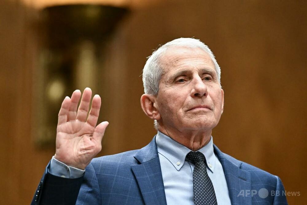 米上院委、新型コロナ対策主導したファウチ氏を「議会侮辱罪」に問う決議案可決