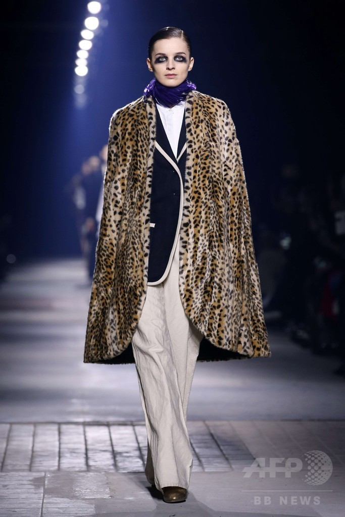 「ドリス ヴァン ノッテン」16/17年秋冬