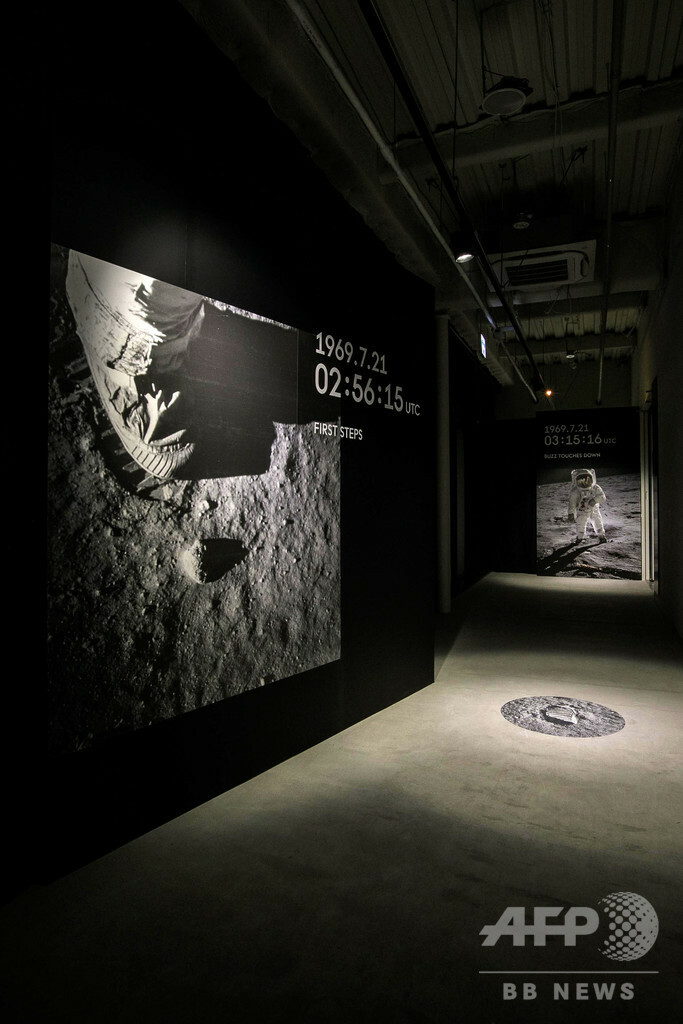 オメガ アポロ11号月面着陸50周年記念イベント開催 写真12枚 マリ クレール スタイル Marie Claire Style
