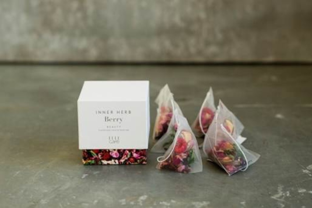 「エル カフェ」オーガニックハーブ&フルーツのハーブティ、12月1日発売