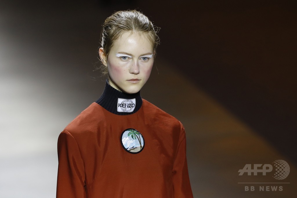 「ケンゾー」17/18年秋冬メンズ