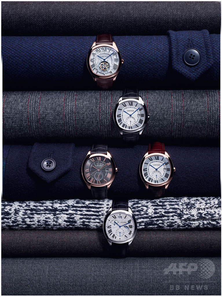 「カルティエ」 「ドライブ ドゥ カルティエ」 パブリックイベントを開催