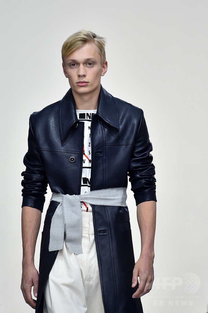 「J.W.アンダーソン」16年春夏メンズ