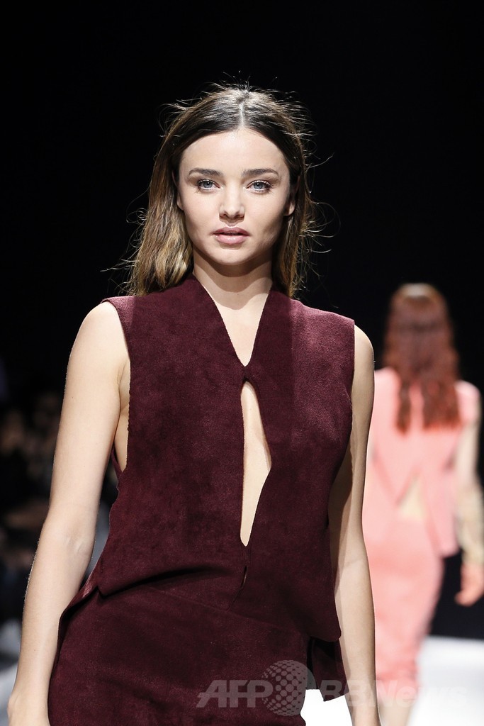 ＜14/15年秋冬パリコレクション＞ソニア リキエル