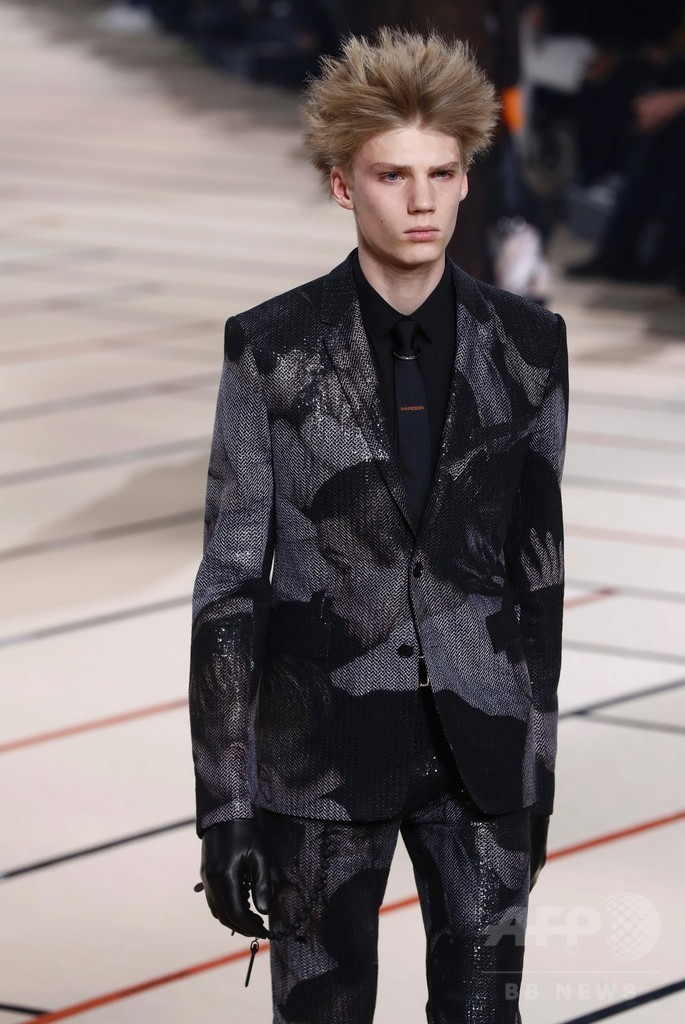 「ディオール オム」17/18年秋冬メンズ