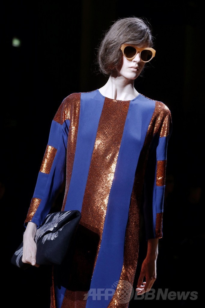 ＜14/15年秋冬パリコレクション＞ドリス ヴァン ノッテン