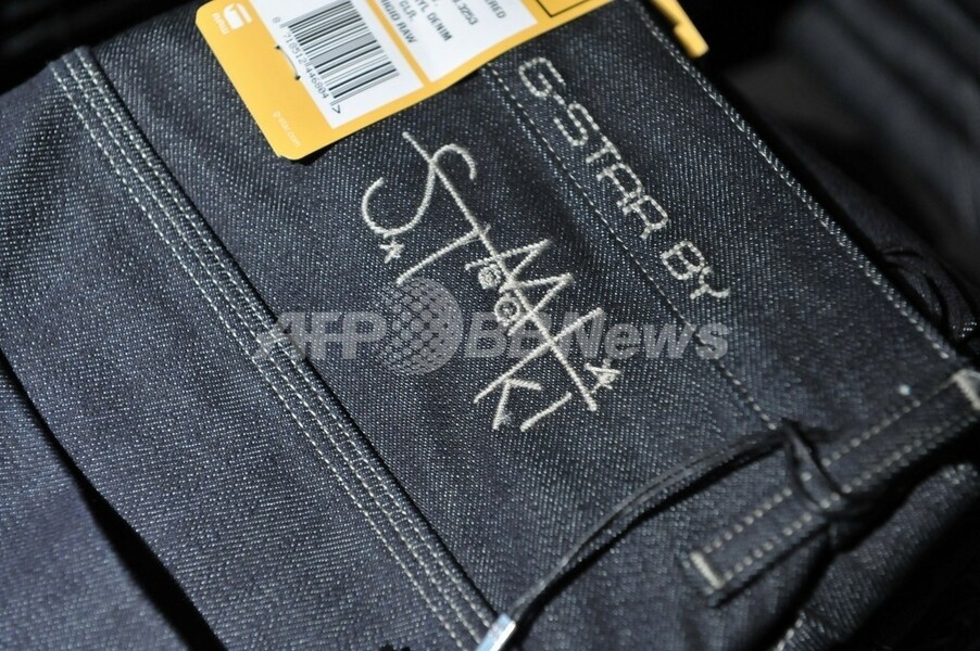 「G-STAR RAW×TOMOKI SUKEZANE」発売、都内でパーティも