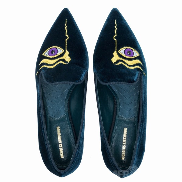 ニコラス・カークウッド、日本国内初の期間限定ショップ27日まで