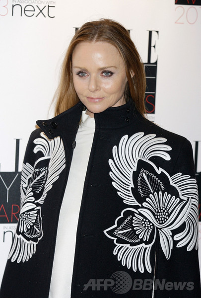 PETA主催「ビーガン・ファッション・アワード」、ステラ・マッカートニーらが受賞