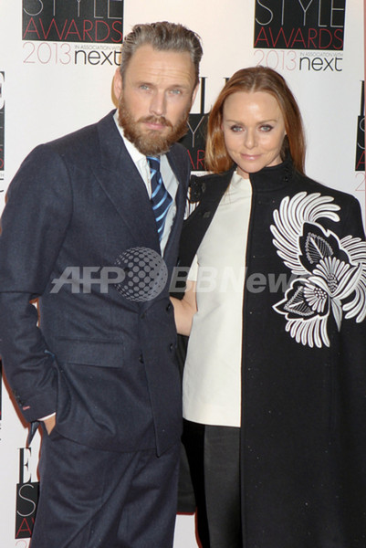 ステラ・マッカートニーの夫、「ハンター」のクリエイティブ・ディレクターに