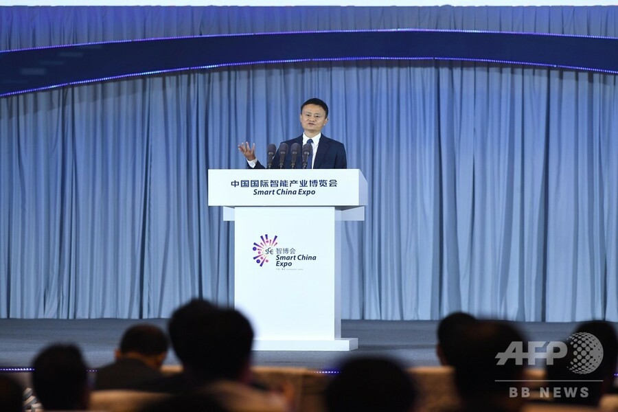 ジャック・マー氏がアリババトップを退く理由