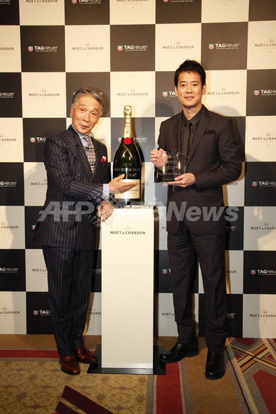 タグ・ホイヤー主催「ジャパン・モーター・レーシング・ホール・オブ・フェイム」、唐沢寿明らが受賞