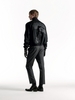 イヴ・サンローラン（Yves Saint Laurent）08/09年秋冬メンズコレクションより。(c)Yves Saint Laurent