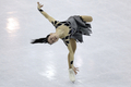 世界フィギュアスケート選手権（ISU World Figure Skating Championships 2012）は29日、フランスのニース（Nice）で女子シングル・ショートプログラム（SP）が行われ、鈴木明子（Akiko Suzuki）は59.38点で5位につけた。

演技に臨む鈴木明子（2012年3月29日撮影）。(c)AFP/VALERY HACHE