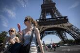 仏熱波でパリ観光名所が繰り上げ閉館 ツール・ド・フランスも史上初のコース短縮