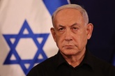 ガザ停戦は「ハマスへの降伏」 イスラエル首相