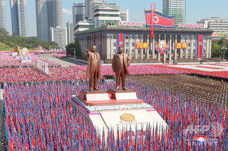 正男氏の息子保護の団体、北朝鮮「亡命政府」樹立を宣言 正男氏の息子保護の団体、北朝鮮「亡命政府」樹立を宣言