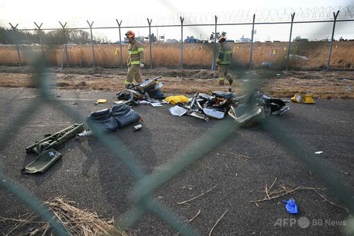 韓国、ボーイング737-800型機を包括点検 写真4枚 国際ニュース