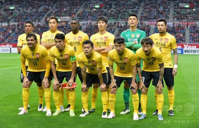 広州恒大が「爆買い」終了へ、中国人選手中心の編成に方針転換 写真1枚