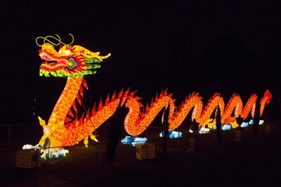 英ロンドンで「ランタン・フェスティバル」来月開催