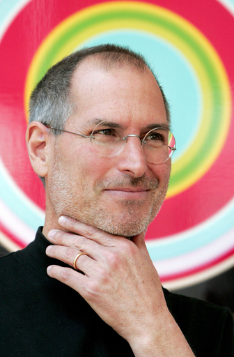 【写真特集】スティーブ・ジョブズ