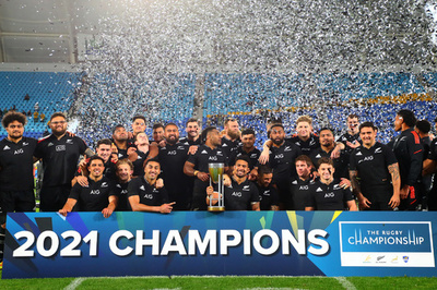 ラグビーチャンピオンシップ、2025年まで新フォーマットで開催