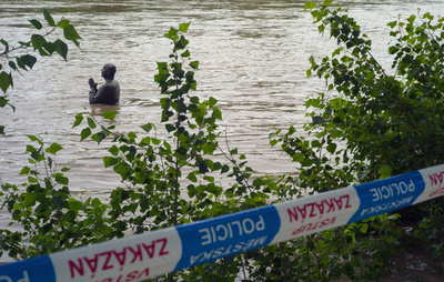 欧州中部の洪水、死者10人に