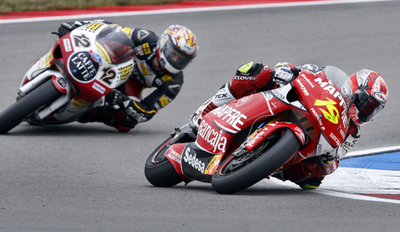 バウティスタ オランダGP・250ccクラスを制しシーズン2勝目