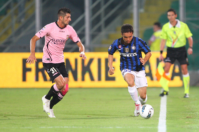 セリエA開幕、ユベントスが快勝 インテルとローマが黒星発進