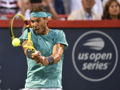 ナダル、ティエムら上位シードが順当に8強入り ロジャーズ杯