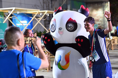 中古リサイクルサービス、成都ユニバの「グリーン成長」に貢献