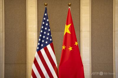中国、米国による記者滞在制限を非難 対抗措置を警告