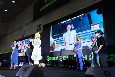 オンマインド仮想人間「ハナリ」、ライブ・トークコンサート – KOREA WAVE