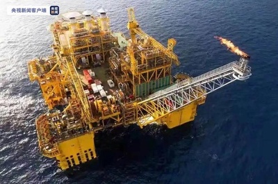 深度1500m級ガス田「深海1号」の天然ガス供給量が10億立方メートル超 中国