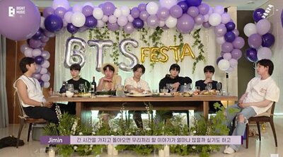 BTS「涙の会食」3週間前に撮影されていた – KOREA WAVE