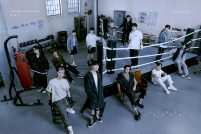 SEVENTEEN、「FML」初動1位…1日399万枚以上