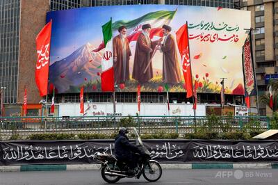イラン警察長官、反政府デモ参加者は「敵として扱う」と警告 1月の弾圧で数千人死亡