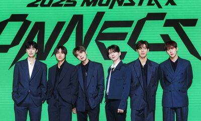 MONSTA X、デビュー10周年で9年ぶり「KCON LA」出演へ