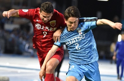 川崎が決勝T進出へ痛恨ドロー、浦和は勝利 ACL