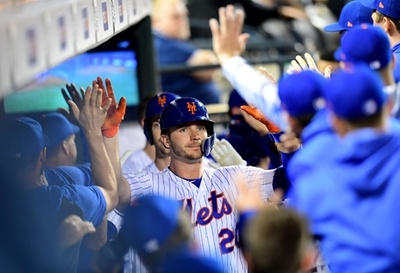 メッツのアロンソが新人記録の53号、バーランダーは通算3000K