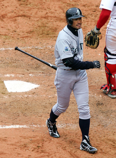 ＜07MLB＞イチロー 3打席連続で三振を喫す - 米国