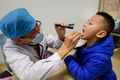 中国の呼吸器疾患数、減少継続する見込み