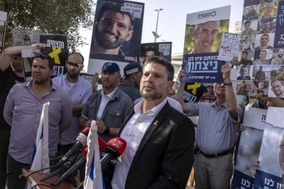 イスラエル財務相「パレスチナの税金をテロ犠牲者の家族に」 米は非難