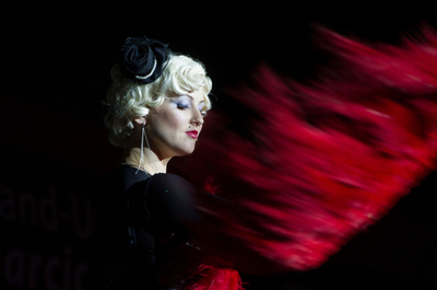 アダルト見本市「エロティカ・フェア」、ブラジル