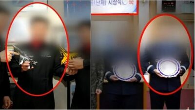 韓国・部下の女性将校への性的暴行未遂…元空軍大佐に控訴審も懲役5年の実刑