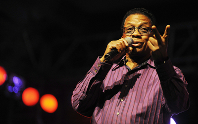 ハービー・ハンコック、「ビトーリア・ガステイス・ジャズフェスティバル」に出演