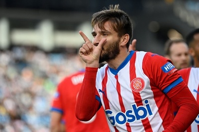 ジローナが暫定首位の座守る、アトレティコは3位浮上