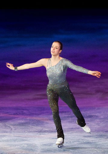 プルシェンコ、コストナーらがエキシビションに登場 欧州選手権