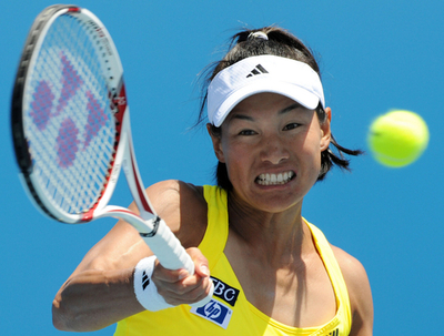 クルム伊達 ミルコビッチに勝利し本戦出場、全豪オープン