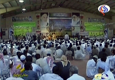 イラン革命防衛隊の会議狙い自爆攻撃、31人死亡